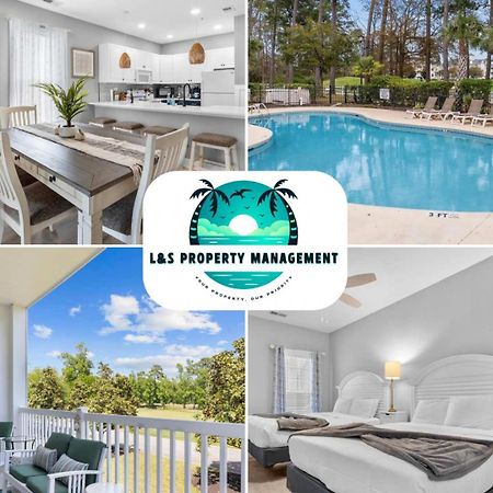 Newly Renovated 3Br At World Tour Apartment Myrtle Beach Luaran gambar
