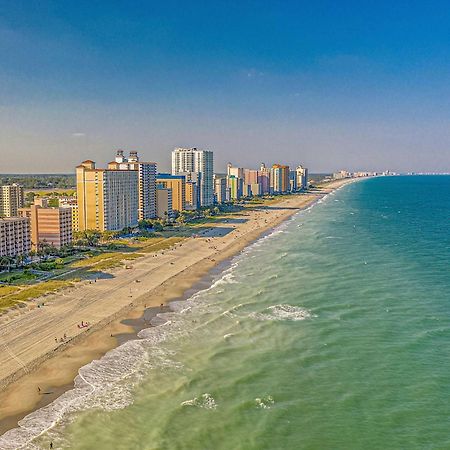 Newly Renovated 3Br At World Tour Apartment Myrtle Beach Luaran gambar