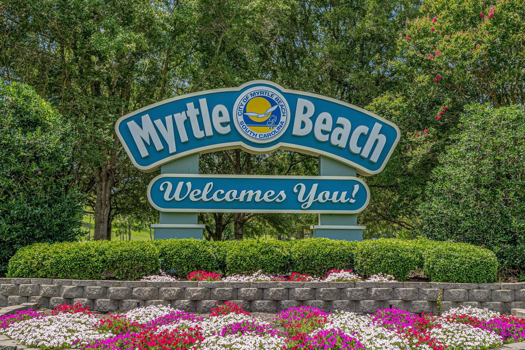 Newly Renovated 3Br At World Tour Apartment Myrtle Beach Luaran gambar