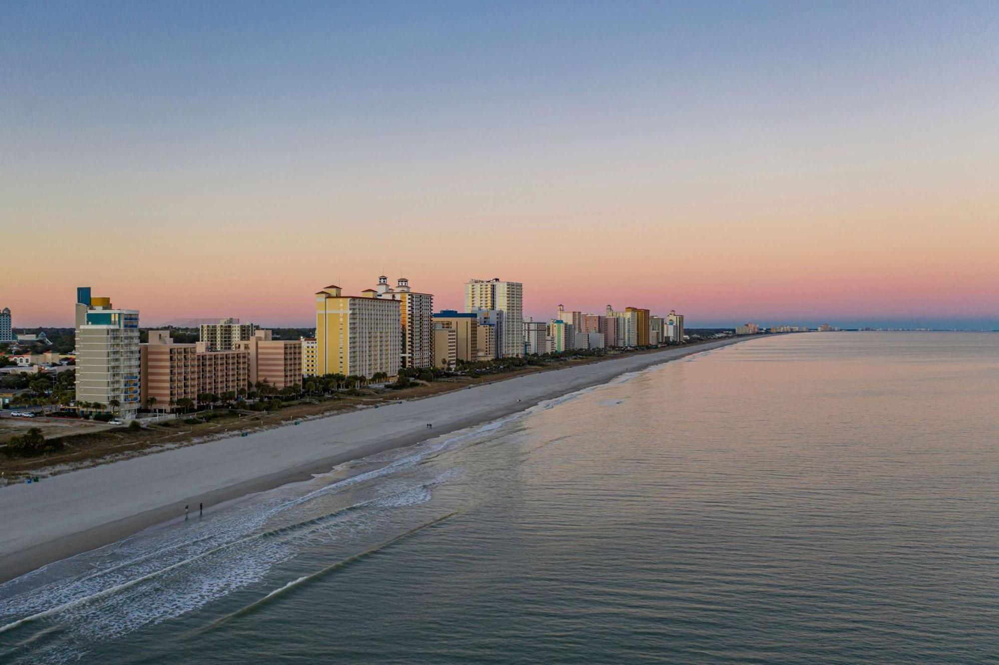 Newly Renovated 3Br At World Tour Apartment Myrtle Beach Luaran gambar