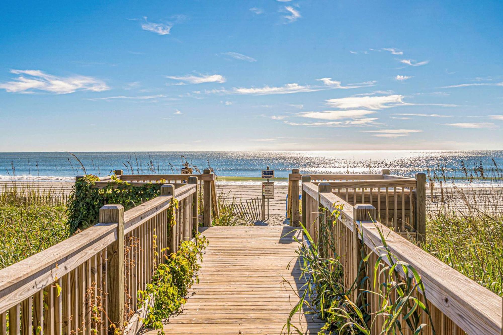 Newly Renovated 3Br At World Tour Apartment Myrtle Beach Luaran gambar
