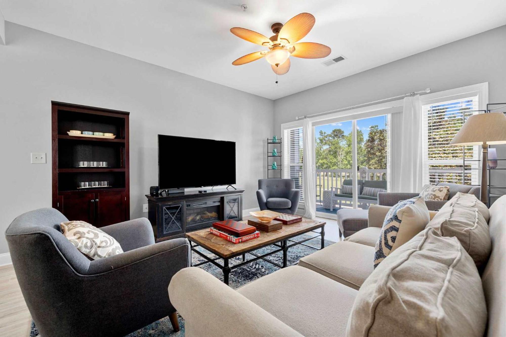 Newly Renovated 3Br At World Tour Apartment Myrtle Beach Luaran gambar