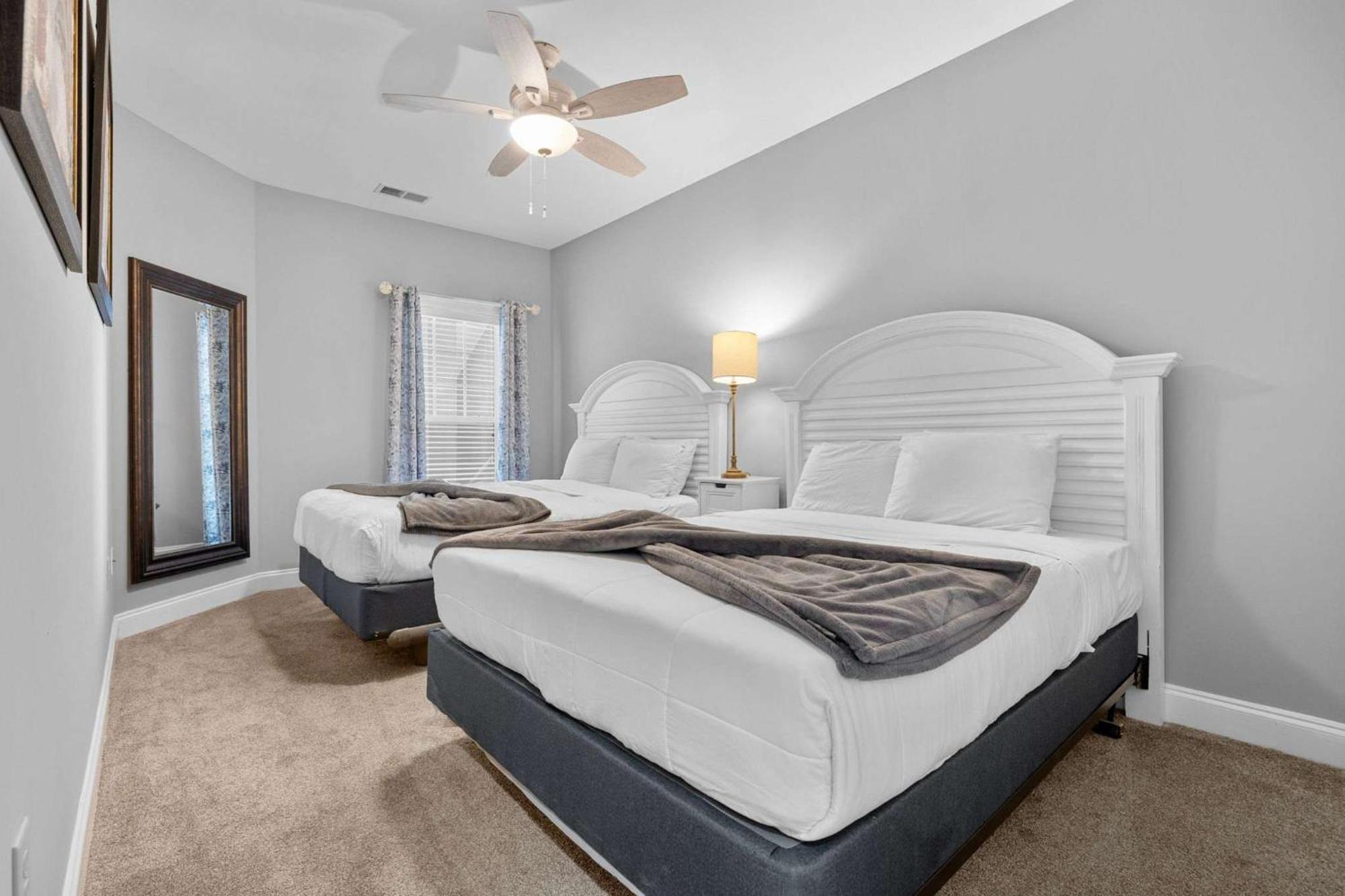 Newly Renovated 3Br At World Tour Apartment Myrtle Beach Luaran gambar