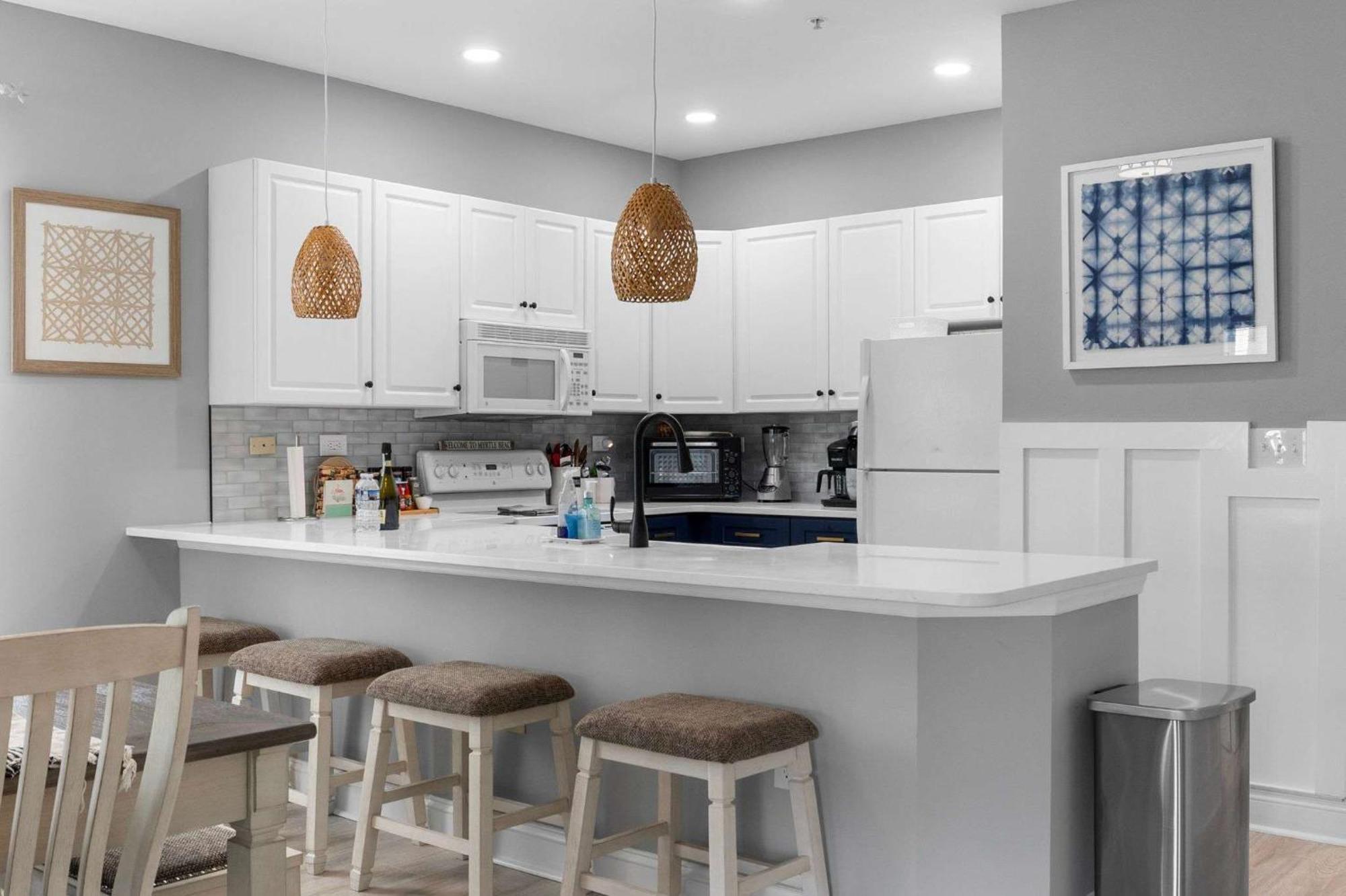 Newly Renovated 3Br At World Tour Apartment Myrtle Beach Luaran gambar