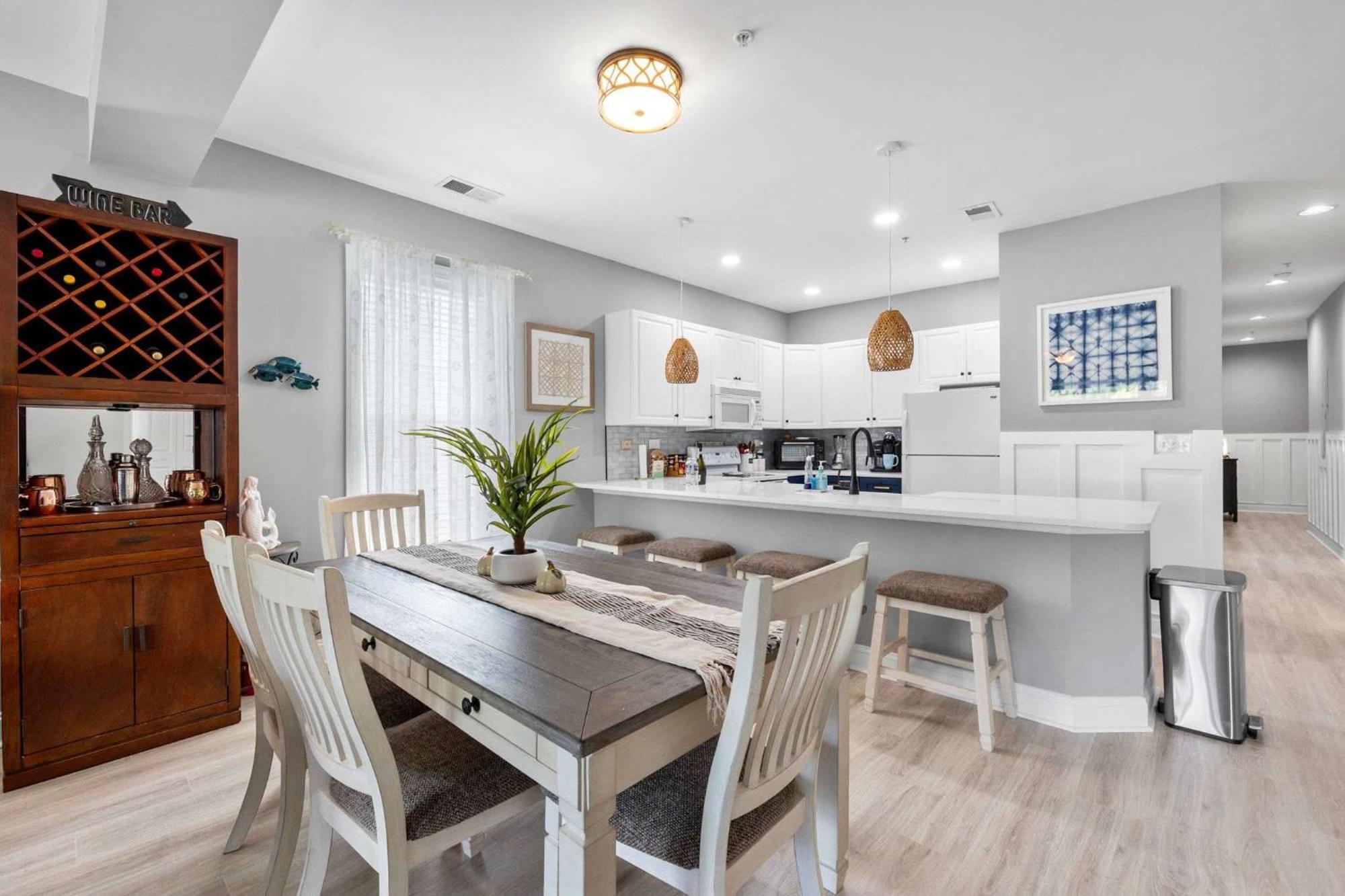 Newly Renovated 3Br At World Tour Apartment Myrtle Beach Luaran gambar