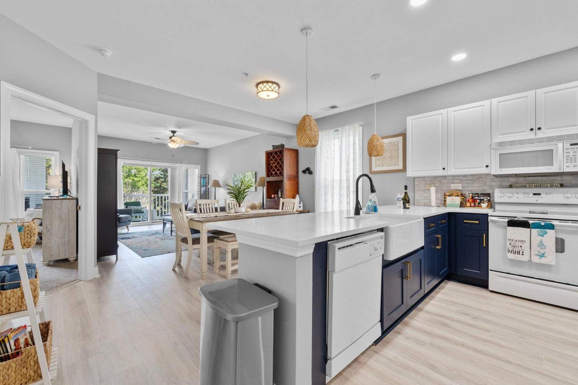 Newly Renovated 3Br At World Tour Apartment Myrtle Beach Luaran gambar