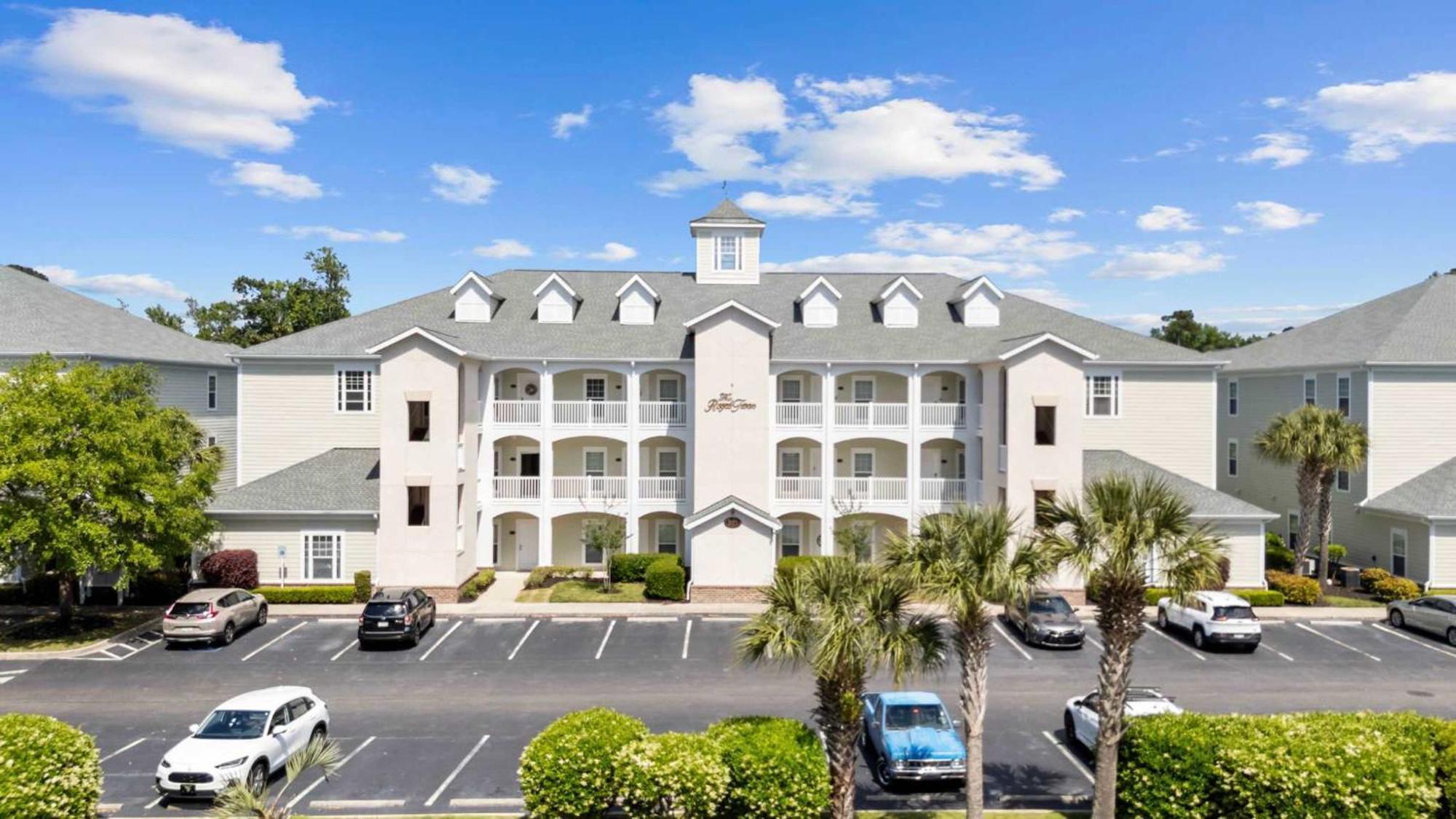 Newly Renovated 3Br At World Tour Apartment Myrtle Beach Luaran gambar