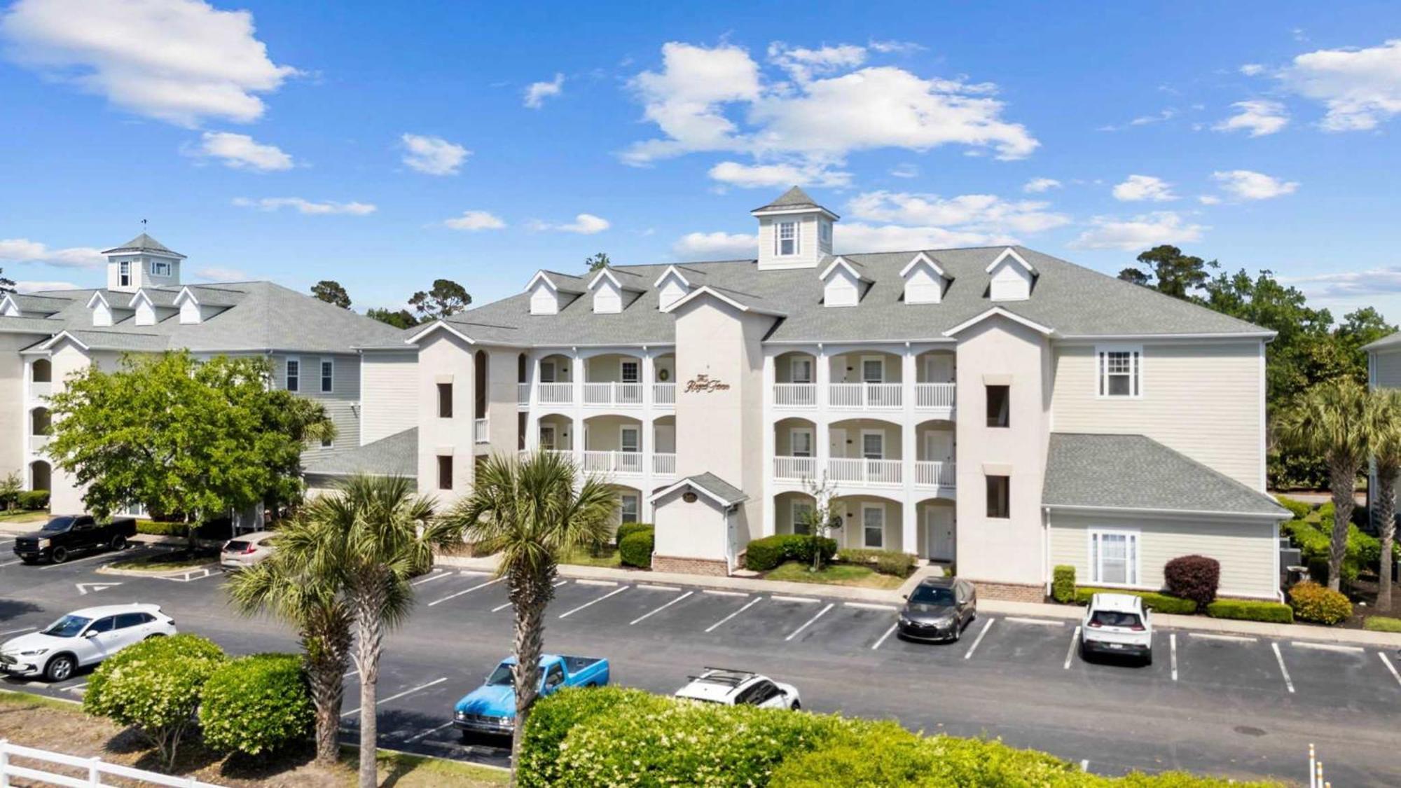 Newly Renovated 3Br At World Tour Apartment Myrtle Beach Luaran gambar